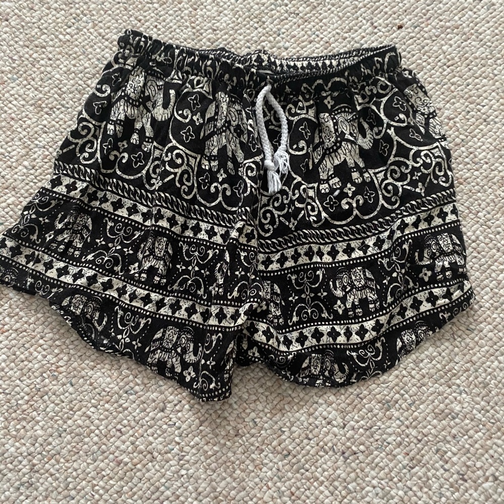 elephant shorts